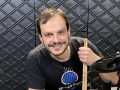 Professor de Bateria e Percussão